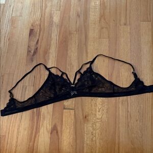 Black Lace Bralette